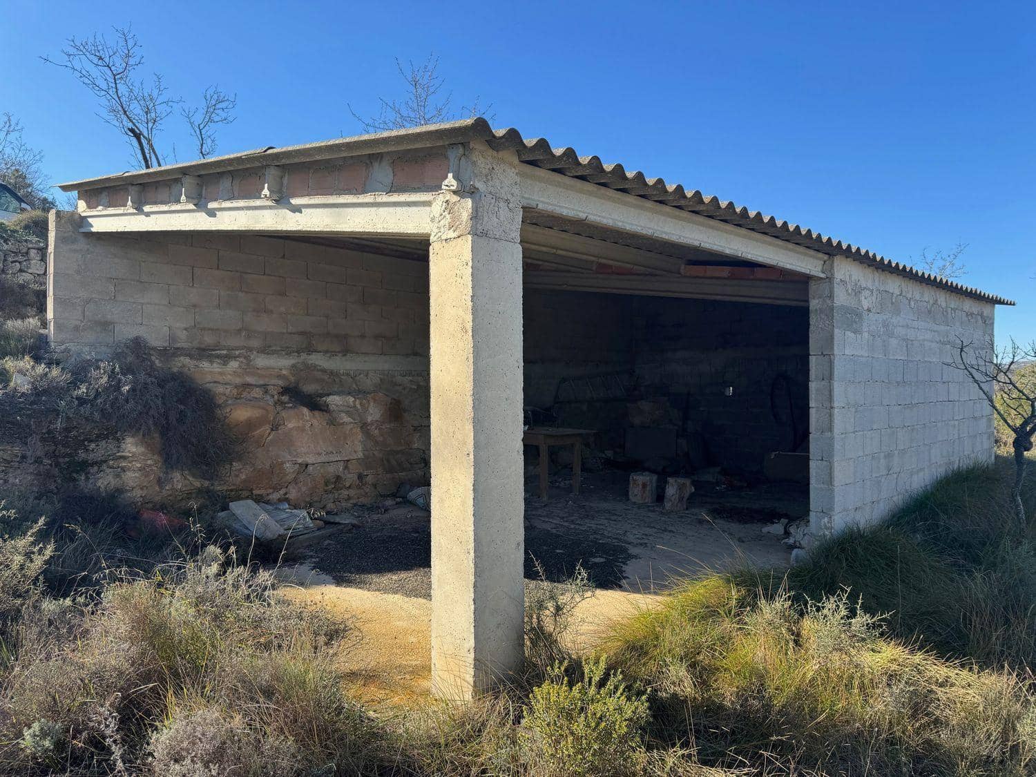 Finca/Maison de Campagne à vendre à Valderrobres - 80 000 € (Ref: 10124616)