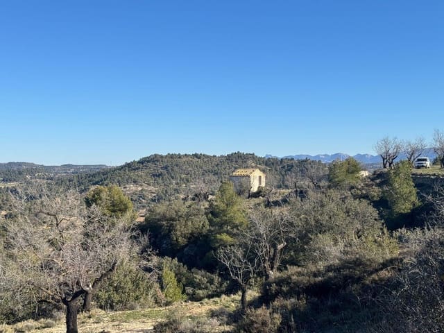 Finca/Maison de Campagne à vendre à Valderrobres - 80 000 € (Ref: 10124616)