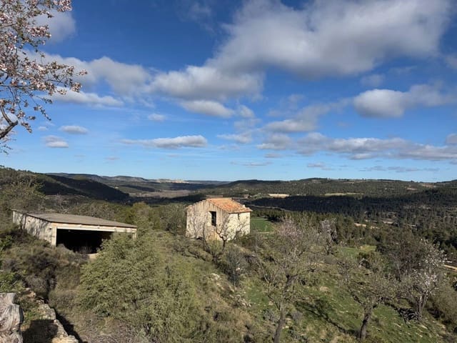 Finca/Maison de Campagne à vendre à Valderrobres - 80 000 € (Ref: 10124616)