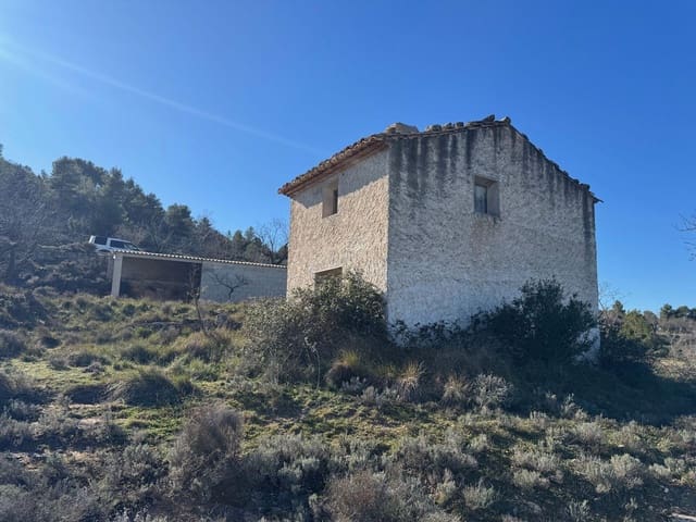 Finca/Maison de Campagne à vendre à Valderrobres - 80 000 € (Ref: 10124616)