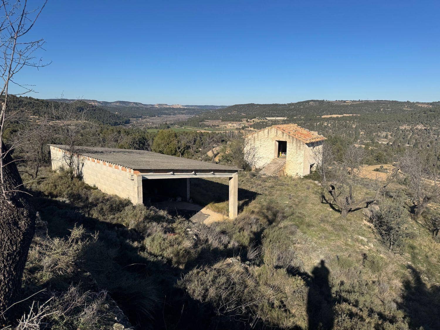 Finca/Maison de Campagne à vendre à Valderrobres - 80 000 € (Ref: 10124616)