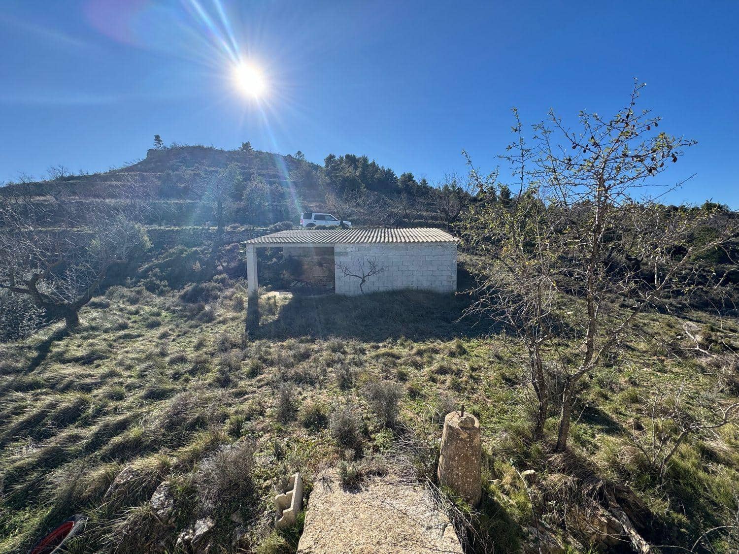 Finca/Maison de Campagne à vendre à Valderrobres - 80 000 € (Ref: 10124616)