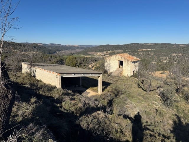 Finca/Maison de Campagne à vendre à Valderrobres - 80 000 € (Ref: 10124616)