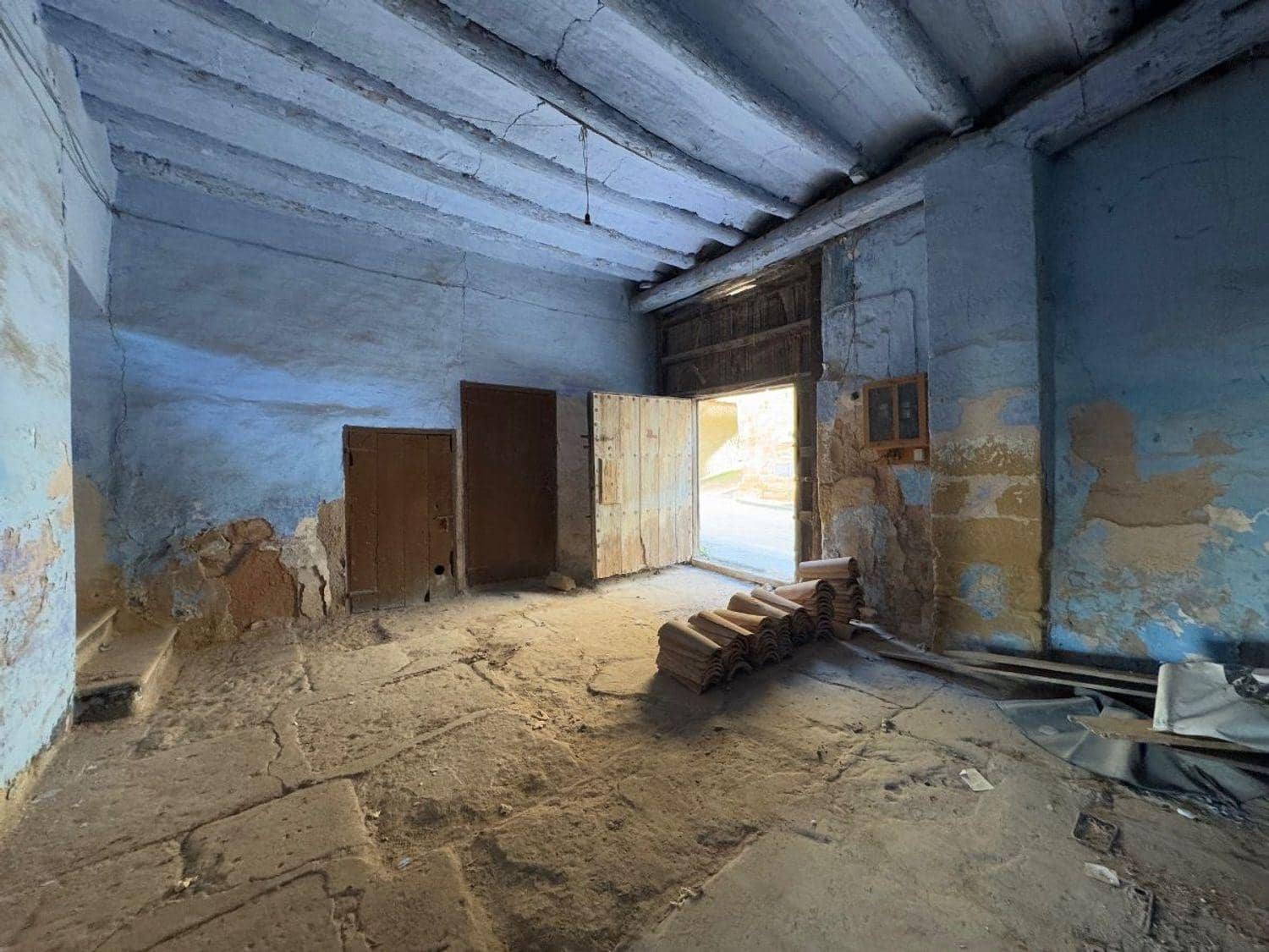 4 soveværelse Byhus til salg i Castelseras - € 95.000 (Ref: 10124617)