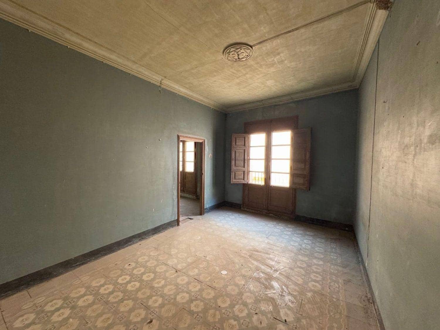 4 soveværelse Byhus til salg i Castelseras - € 95.000 (Ref: 10124617)