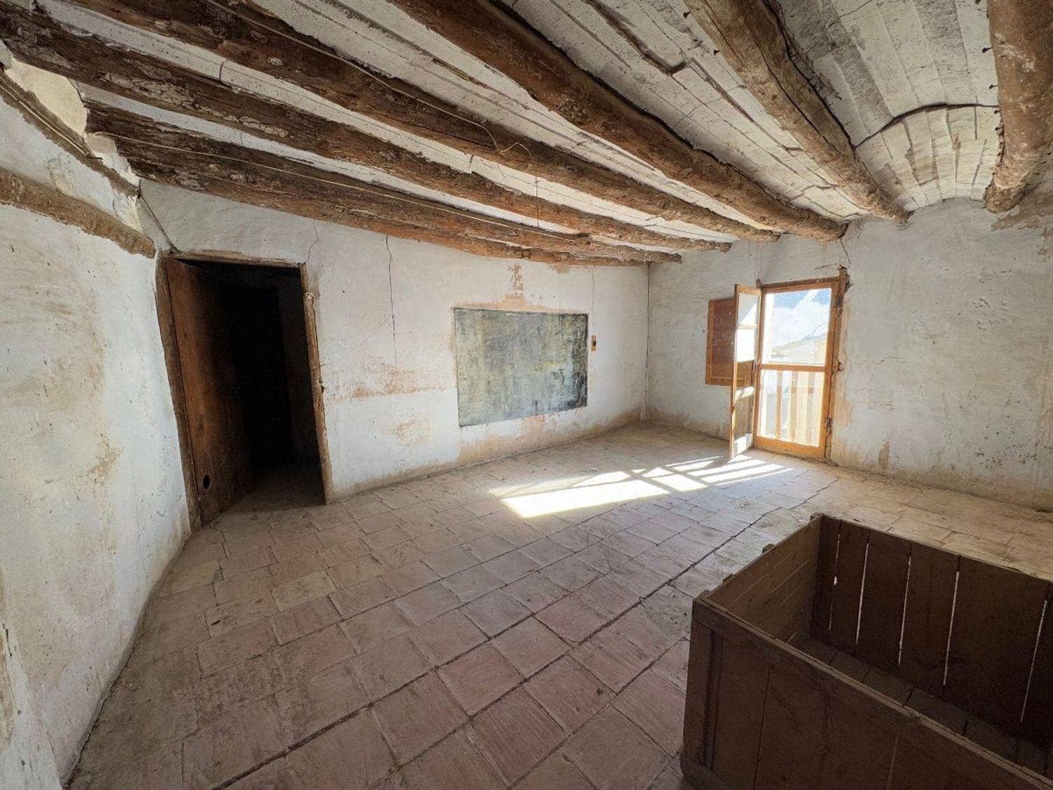4 soveværelse Byhus til salg i Castelseras - € 95.000 (Ref: 10124617)