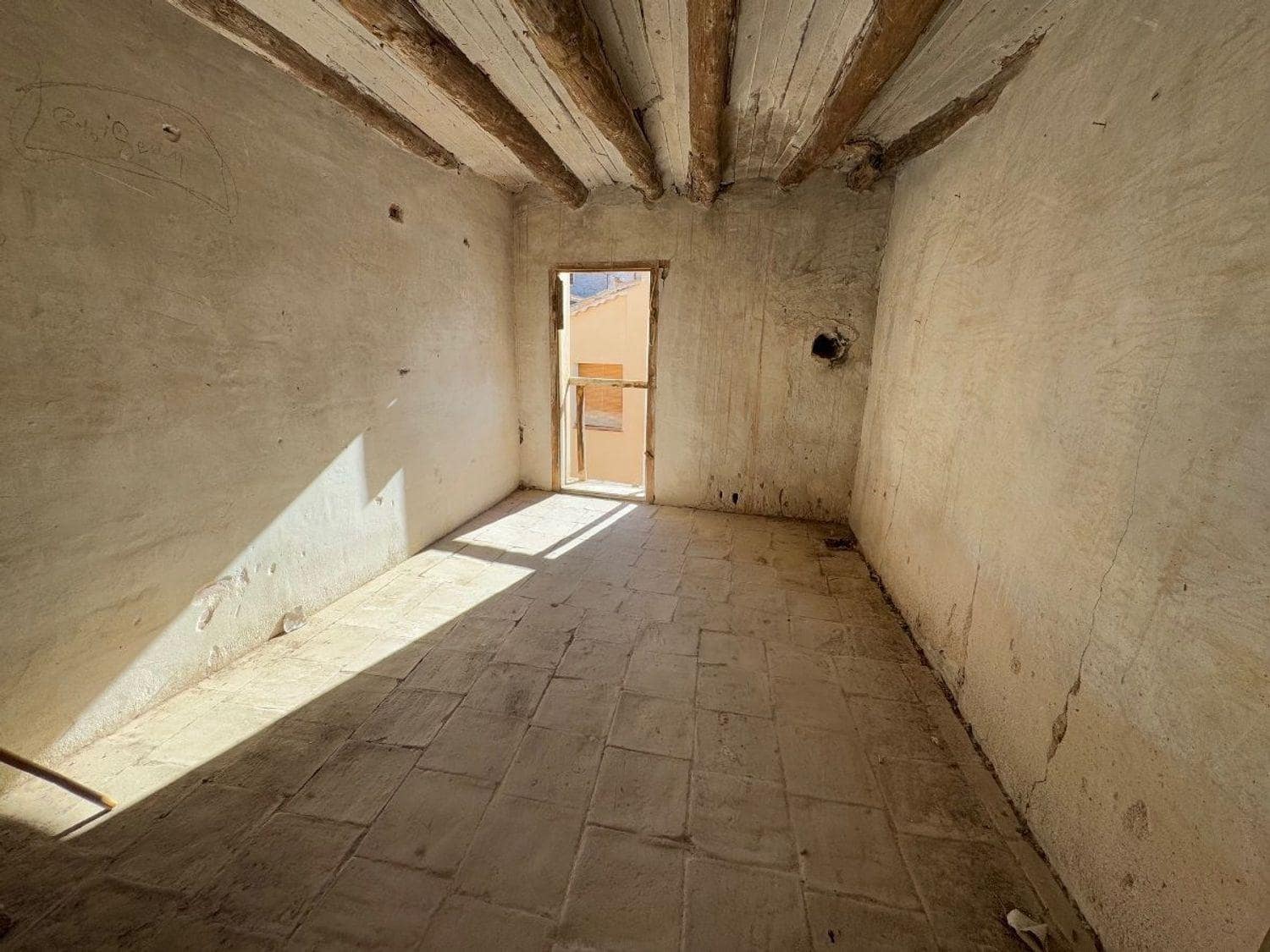 4 soveværelse Byhus til salg i Castelseras - € 95.000 (Ref: 10124617)