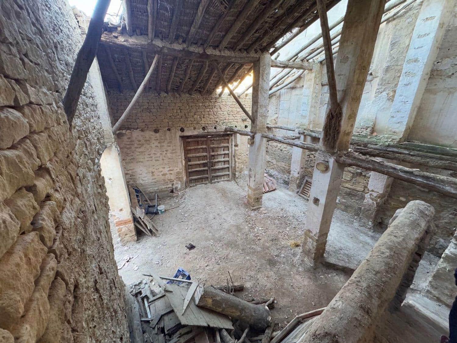 4 soveværelse Byhus til salg i Castelseras - € 95.000 (Ref: 10124617)
