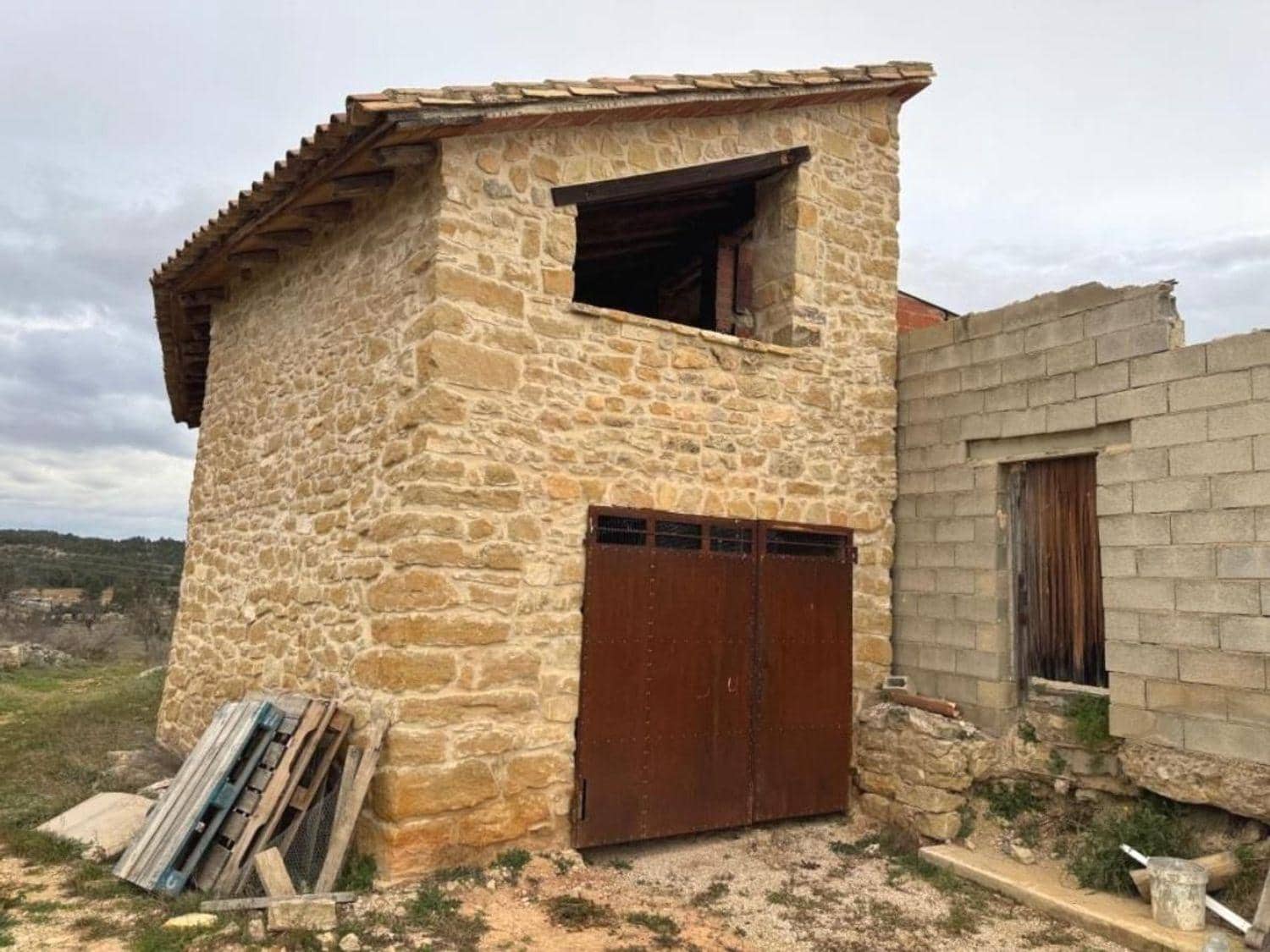 1 bedroom Finca/Country House for sale in Valderrobres - € 145,000 (Ref: 10124619)