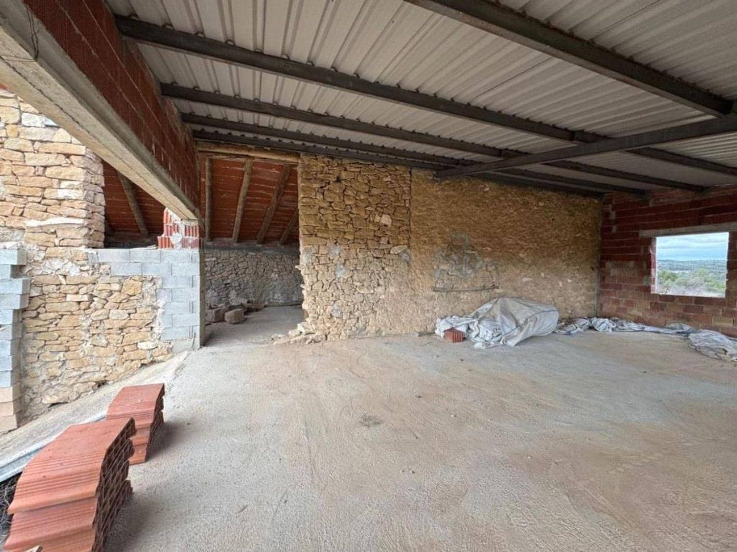 1 bedroom Finca/Country House for sale in Valderrobres - € 145,000 (Ref: 10124619)