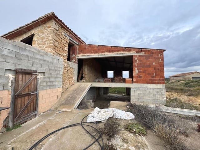 1 soverom Finca/Herregård til salgs i Valderrobres - € 105 000 (Ref: 10124619)