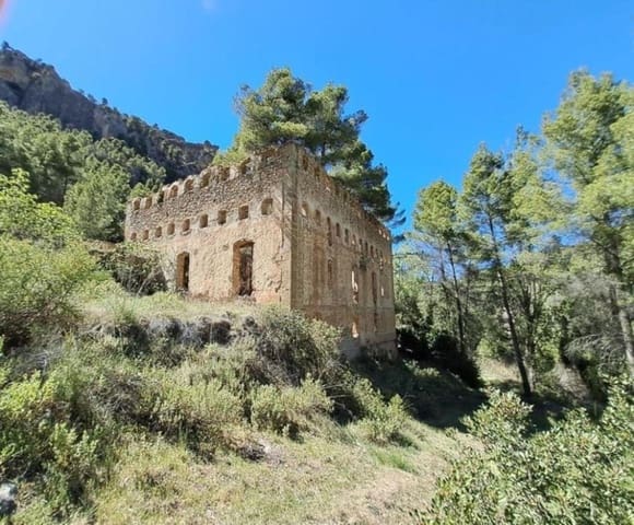 Finca/Maison de Campagne à vendre à Valderrobres - 465 000 € (Ref: 10124620)