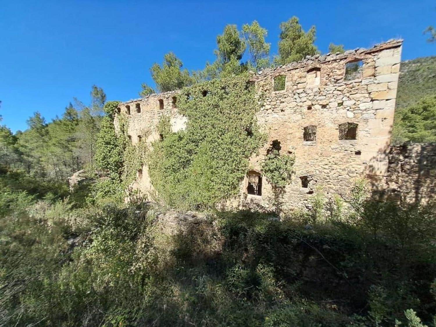 Finca/Maison de Campagne à vendre à Valderrobres - 465 000 € (Ref: 10124620)