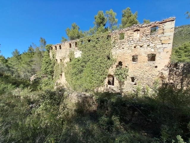 Finca/Maison de Campagne à vendre à Valderrobres - 465 000 € (Ref: 10124620)