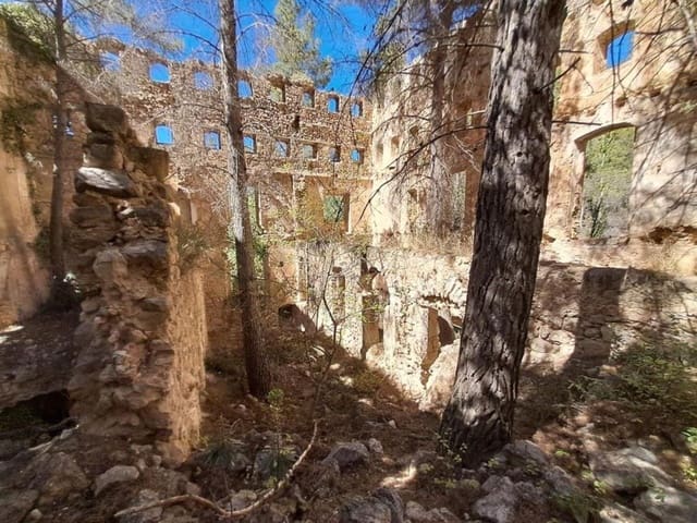 Finca/Maison de Campagne à vendre à Valderrobres - 465 000 € (Ref: 10124620)
