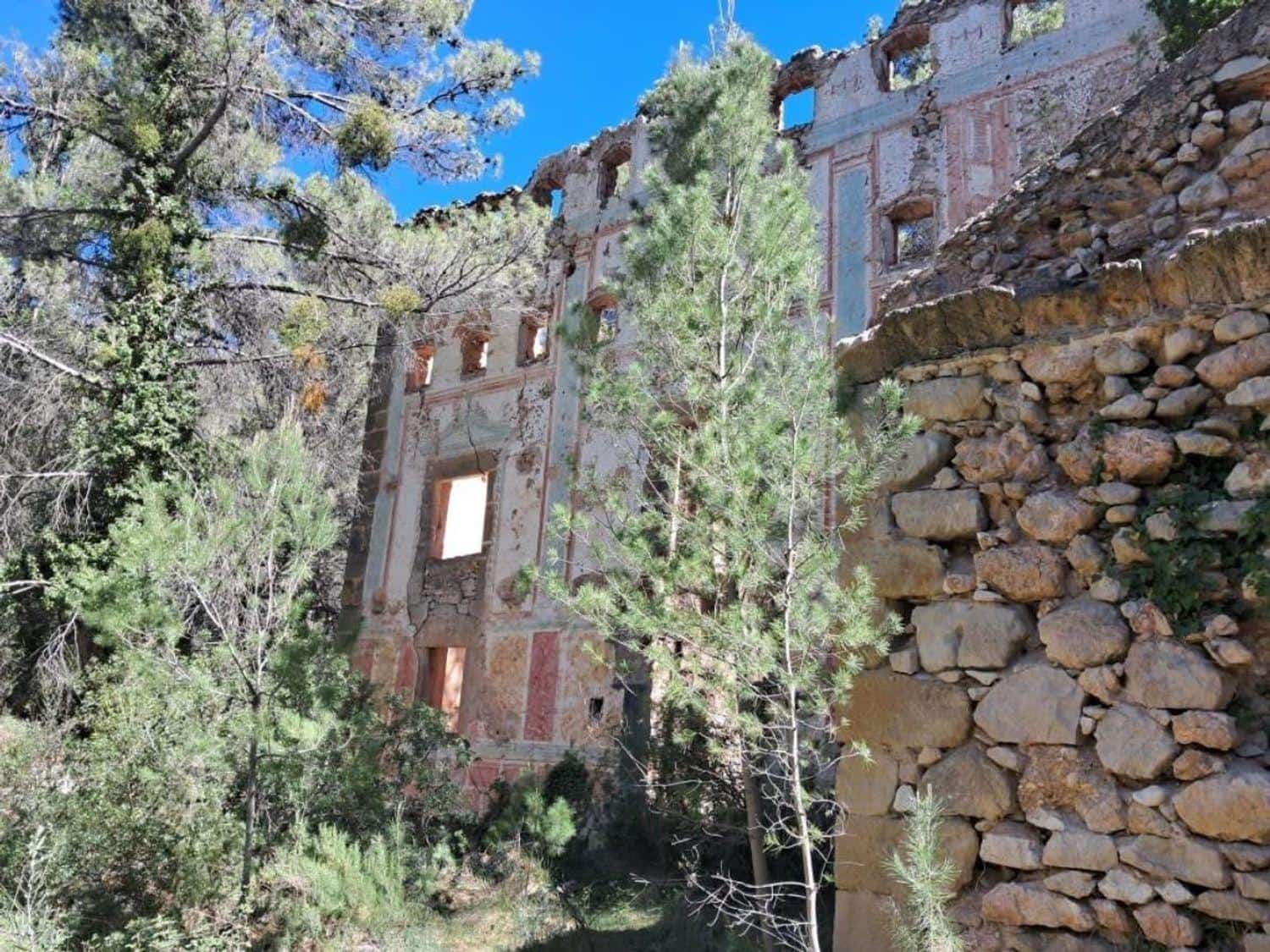 Finca/Maison de Campagne à vendre à Valderrobres - 465 000 € (Ref: 10124620)