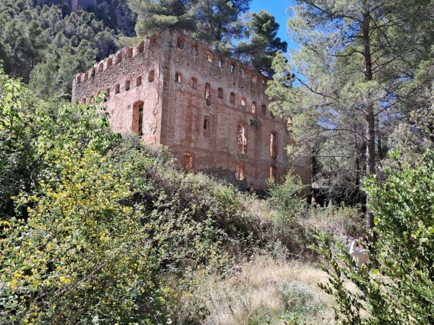 Finca/Maison de Campagne à vendre à Valderrobres - 465 000 € (Ref: 10124620)