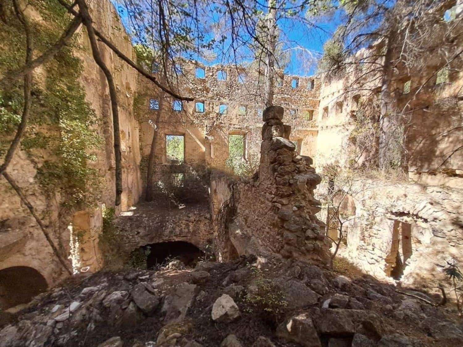 Finca/Maison de Campagne à vendre à Valderrobres - 465 000 € (Ref: 10124620)
