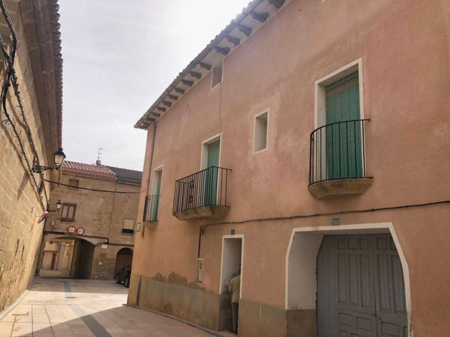 Casa de 4 habitaciones en Valdeltormo en venta con garaje - 99.000 € (Ref: 10124621)