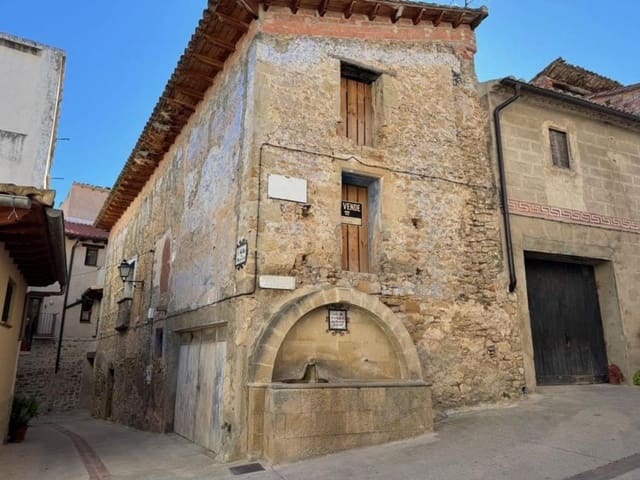 Casa em Banda para venda em Ráfales com garagem - 64 000 € (Ref: 10124623)