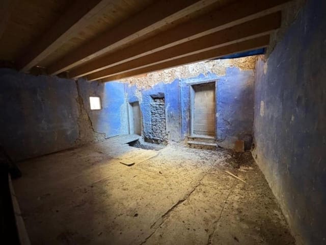 Casa em Banda para venda em Ráfales com garagem - 64 000 € (Ref: 10124623)