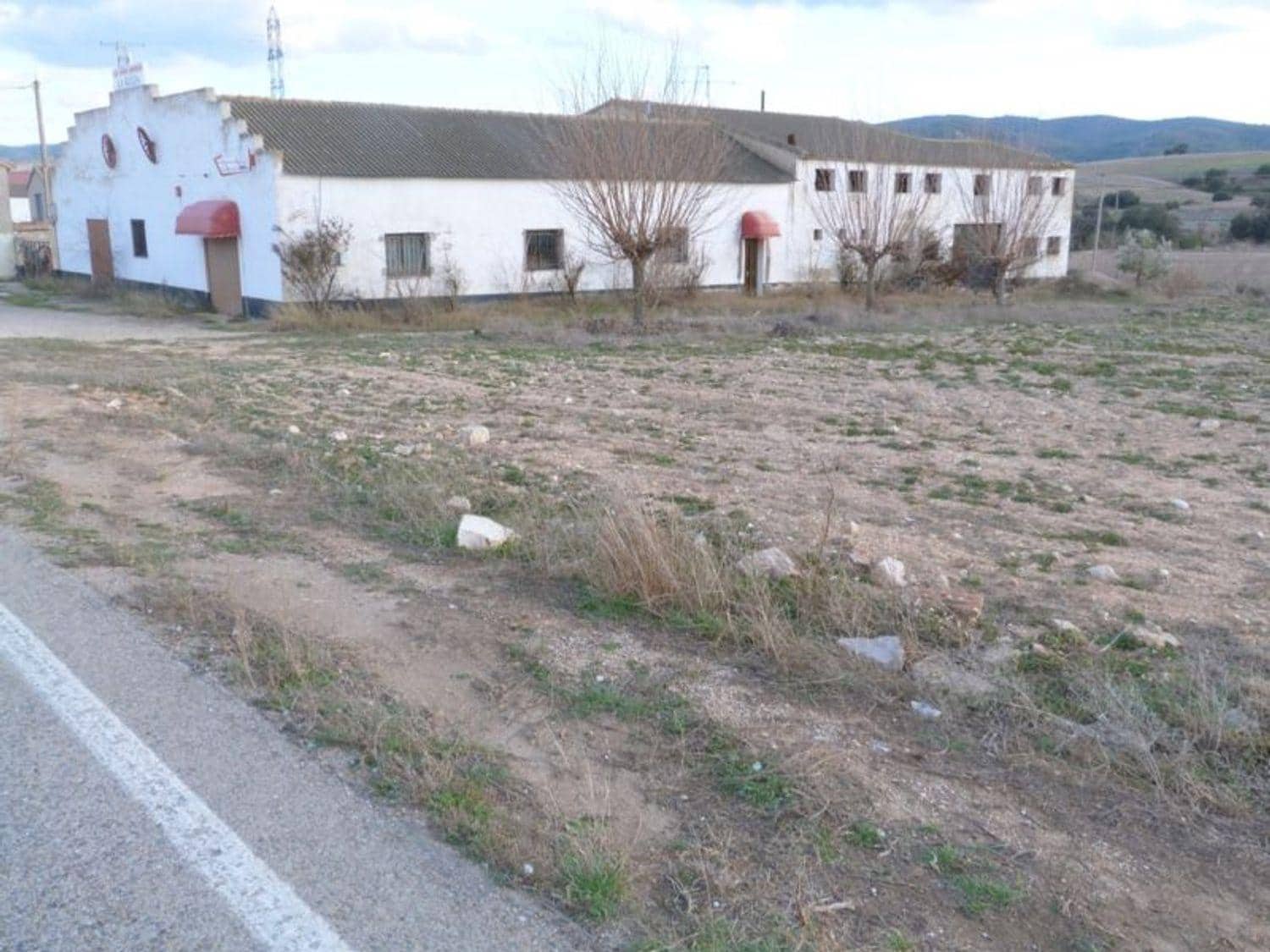 1 soveværelse Erhverv til salg i Mas de las Matas - € 64.000 (Ref: 10124624)