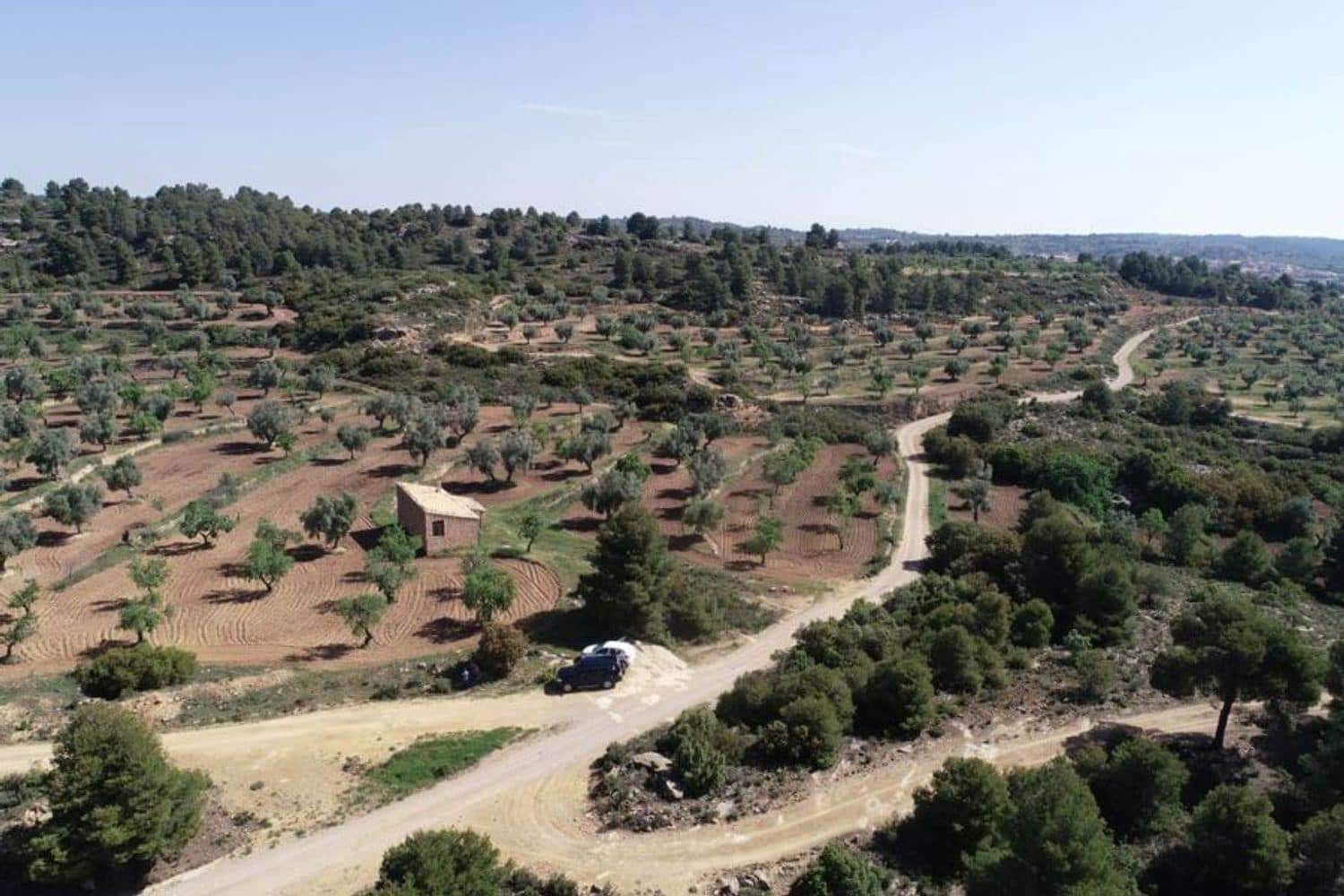 Finca/Country House for sale in Valjunquera - € 70,000 (Ref: 10124625)