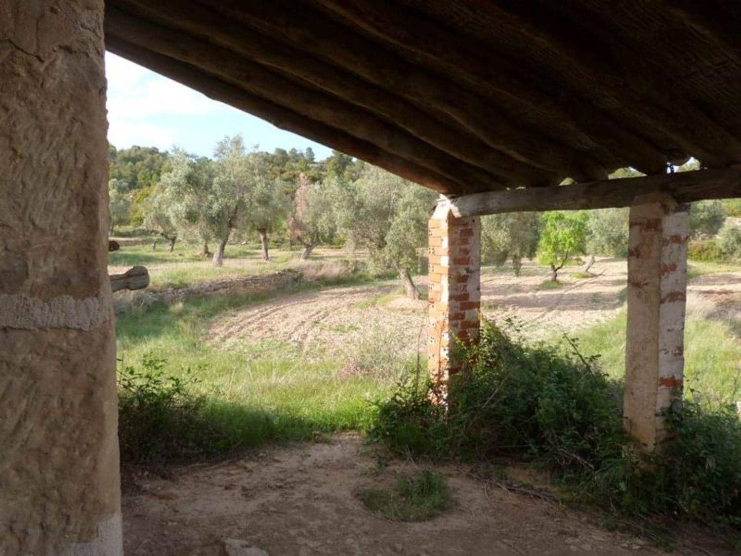 Finca/Country House for sale in Valjunquera - € 70,000 (Ref: 10124625)