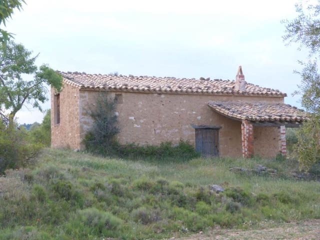 Finca/Country House for sale in Valjunquera - € 70,000 (Ref: 10124625)