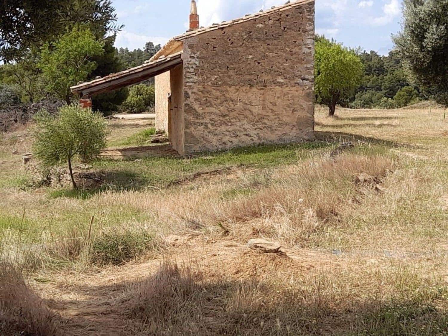 Finca/Country House for sale in Valjunquera - € 70,000 (Ref: 10124625)