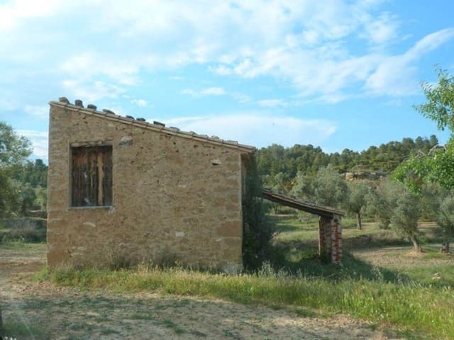 Finca/Country House for sale in Valjunquera - € 70,000 (Ref: 10124625)