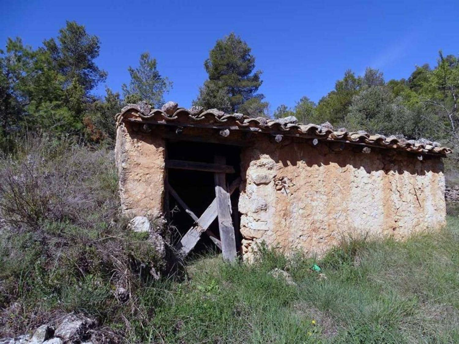 1 bedroom Finca/Country House for sale in Beceite - € 35,000 (Ref: 10124626)