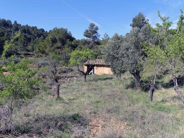 1 quarto Quinta/Casa Rural para venda em Beceite - 35 000 € (Ref: 10124626)