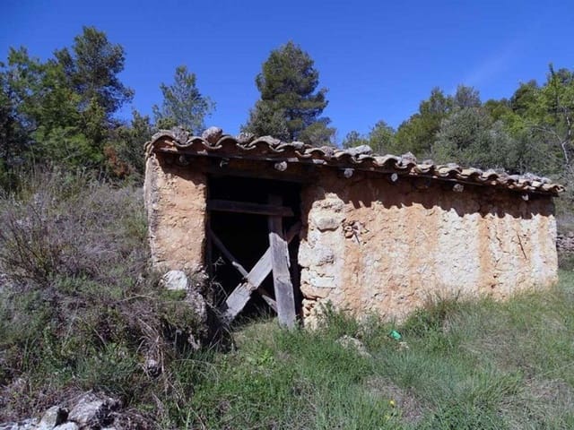 1 quarto Quinta/Casa Rural para venda em Beceite - 35 000 € (Ref: 10124626)