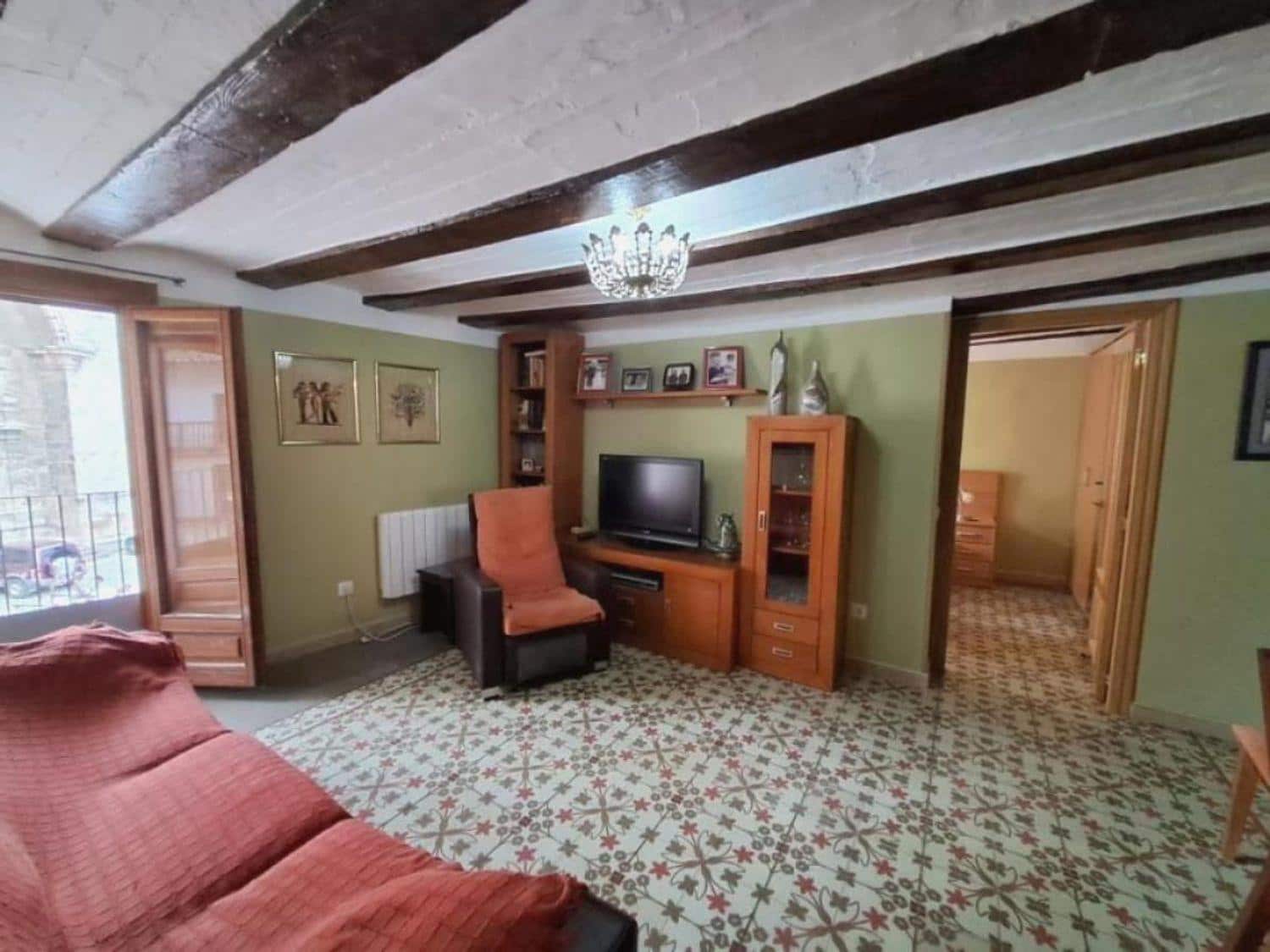6 soveværelse Byhus til salg i Penarroya de Tastavins - € 165.000 (Ref: 10124627)