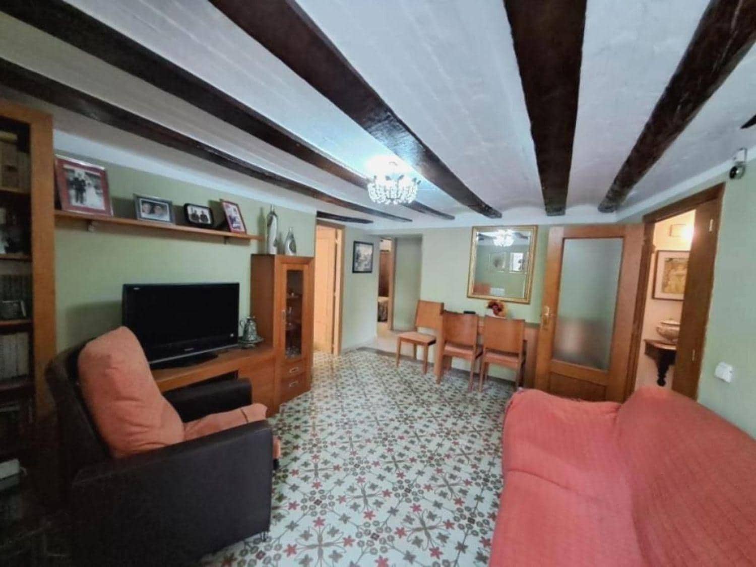 6 soveværelse Byhus til salg i Penarroya de Tastavins - € 165.000 (Ref: 10124627)