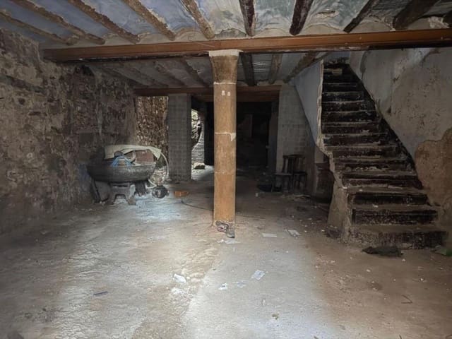 1 chambre Maison de Ville à vendre à Beceite - 75 000 € (Ref: 10124628)