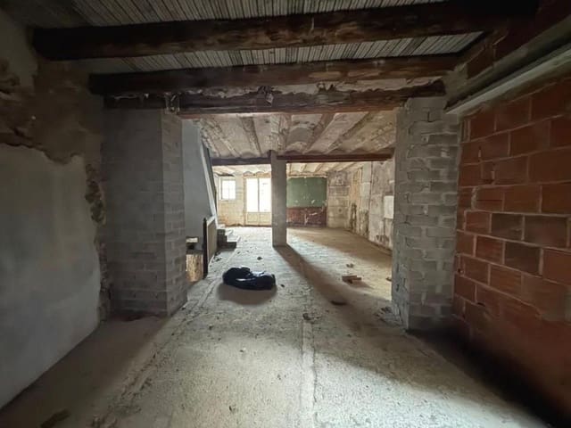 1 chambre Maison de Ville à vendre à Beceite - 75 000 € (Ref: 10124628)