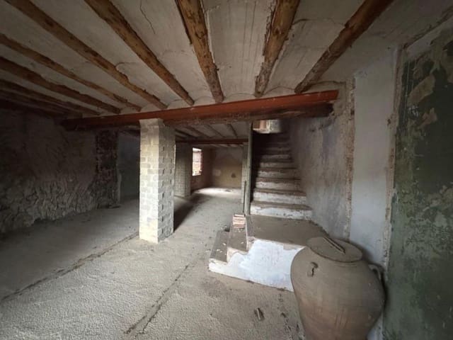 1 chambre Maison de Ville à vendre à Beceite - 75 000 € (Ref: 10124628)