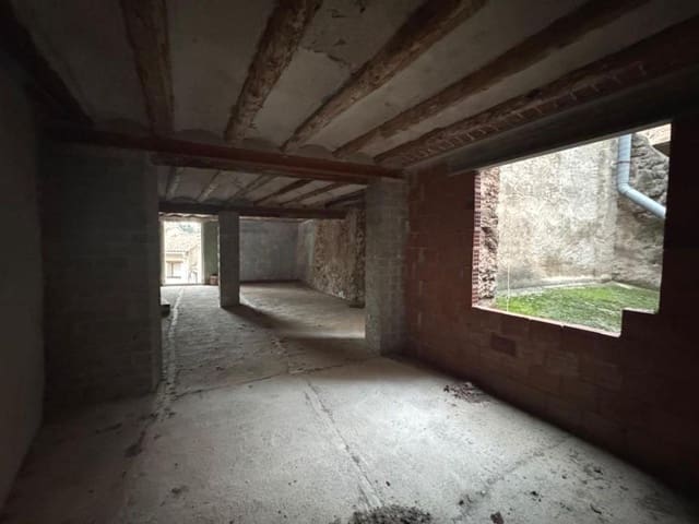 1 chambre Maison de Ville à vendre à Beceite - 75 000 € (Ref: 10124628)