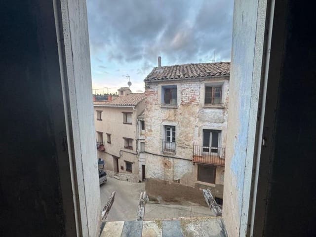 1 chambre Maison de Ville à vendre à Beceite - 75 000 € (Ref: 10124628)