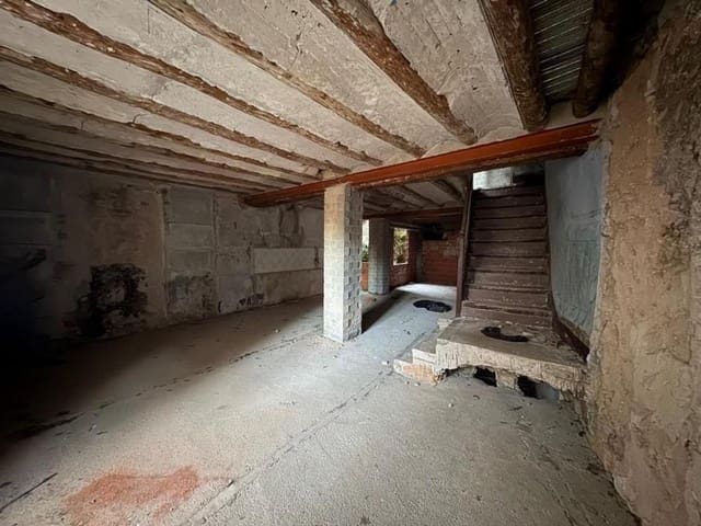 1 chambre Maison de Ville à vendre à Beceite - 75 000 € (Ref: 10124628)