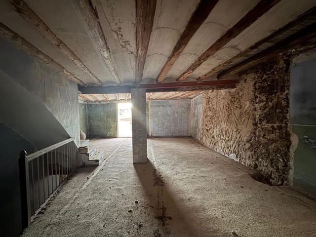 1 chambre Maison de Ville à vendre à Beceite - 75 000 € (Ref: 10124628)