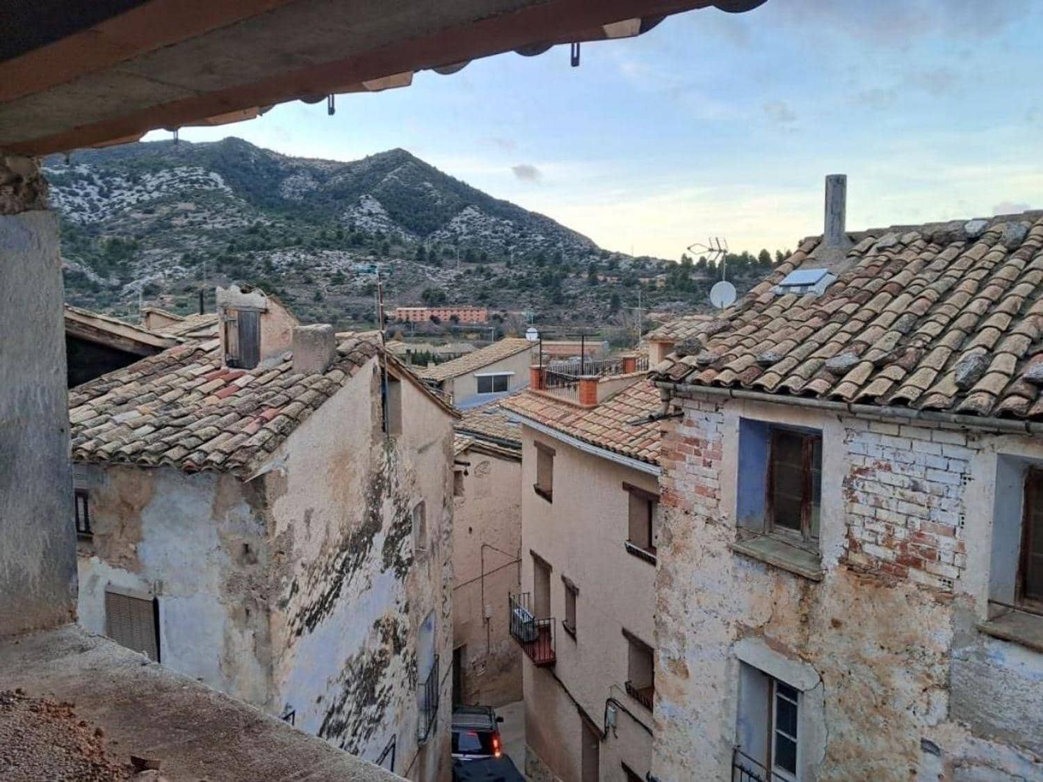 1 bedroom Townhouse for sale in Beceite - € 75,000 (Ref: 10124628)