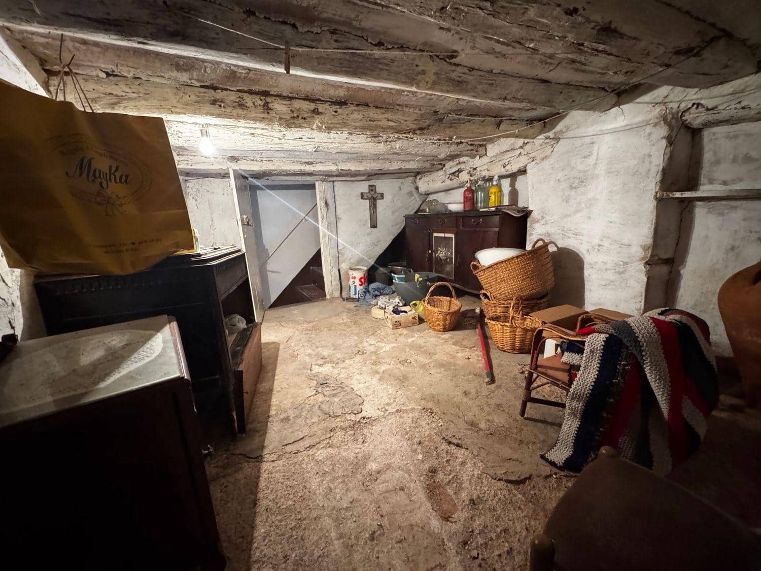 4 sovrum Hus till salu i Arnes - 60 000 € (Ref: 10124635)