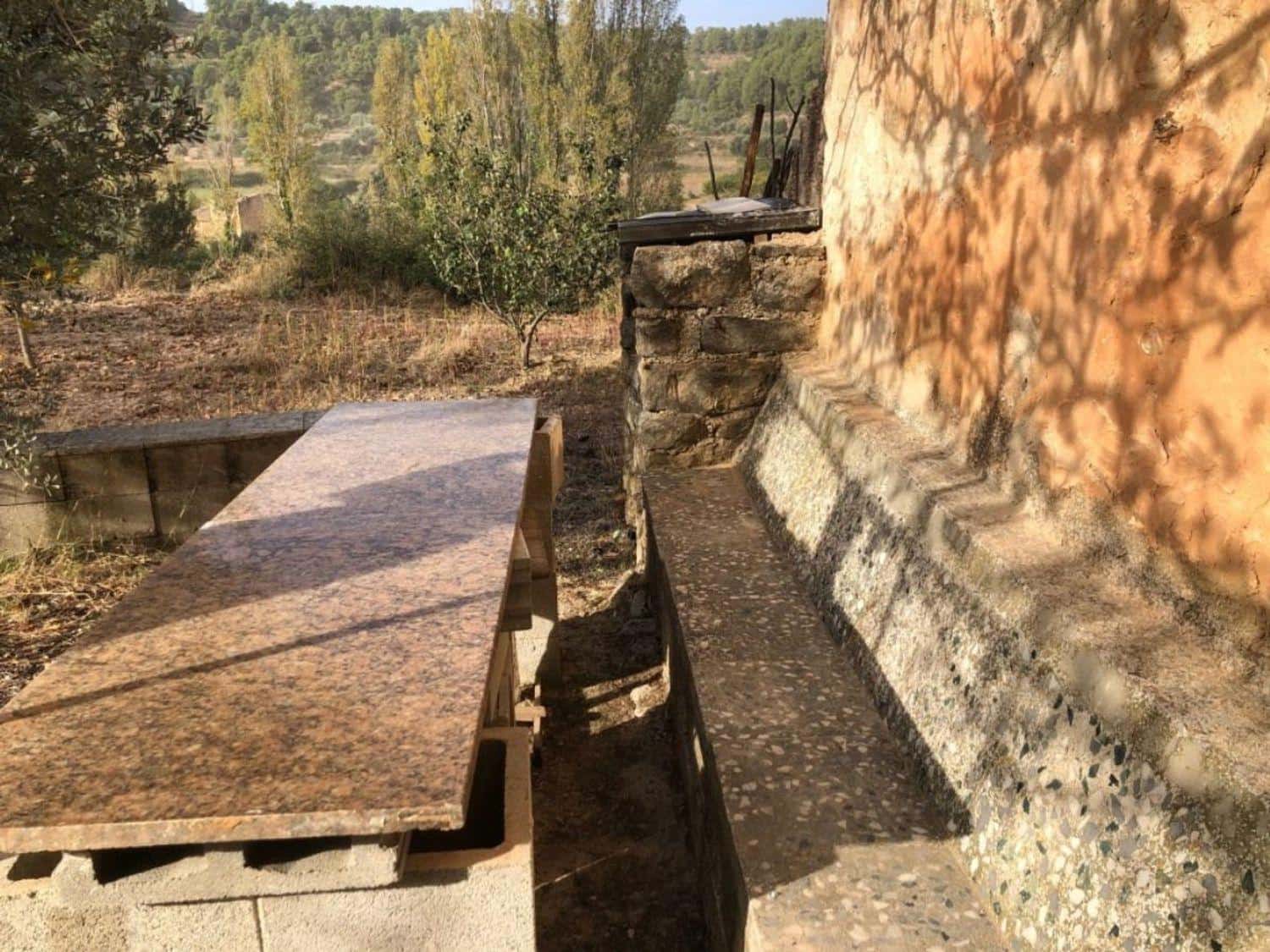1 bedroom Finca/Country House for sale in Valderrobres - € 60,000 (Ref: 10124637)