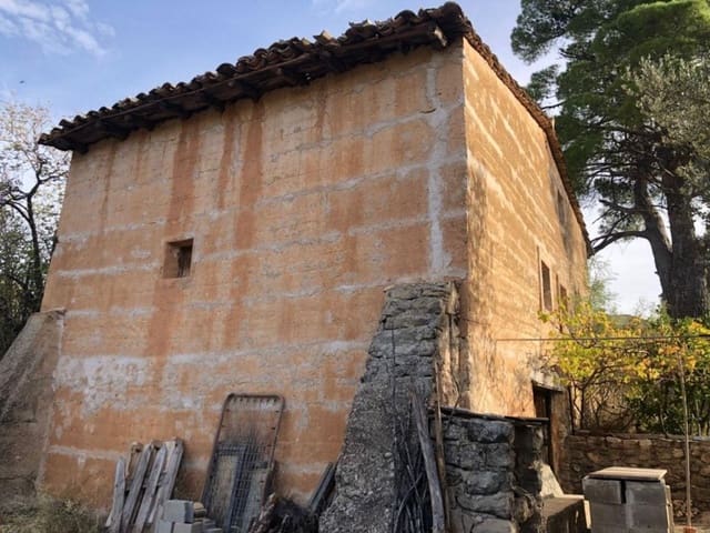 1 bedroom Finca/Country House for sale in Valderrobres - € 60,000 (Ref: 10124637)