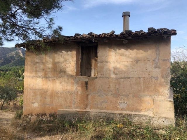 1 bedroom Finca/Country House for sale in Valderrobres - € 60,000 (Ref: 10124637)