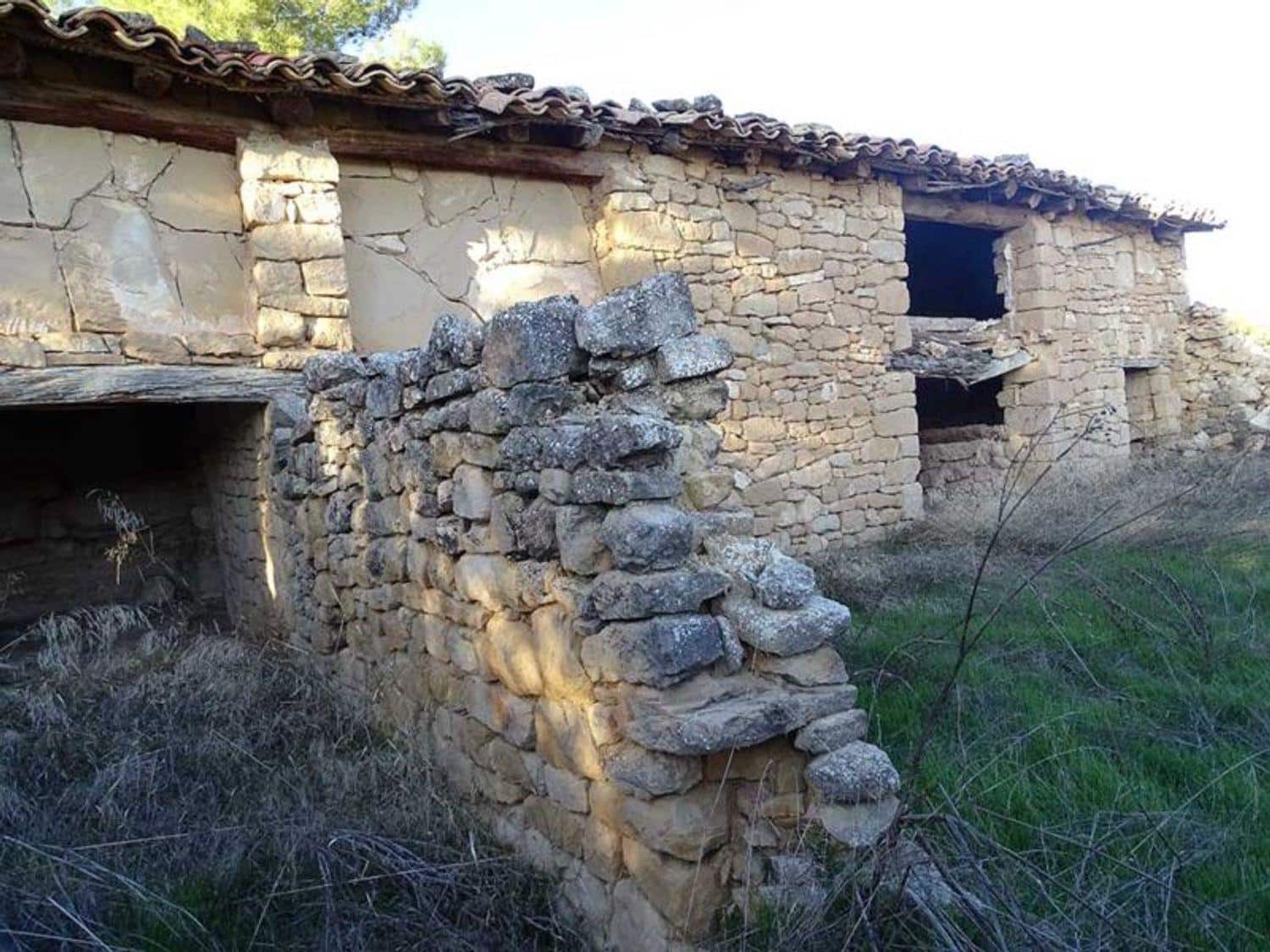 1 chambre Finca/Maison de Campagne à vendre à Torre del Compte - 70 000 € (Ref: 10124640)