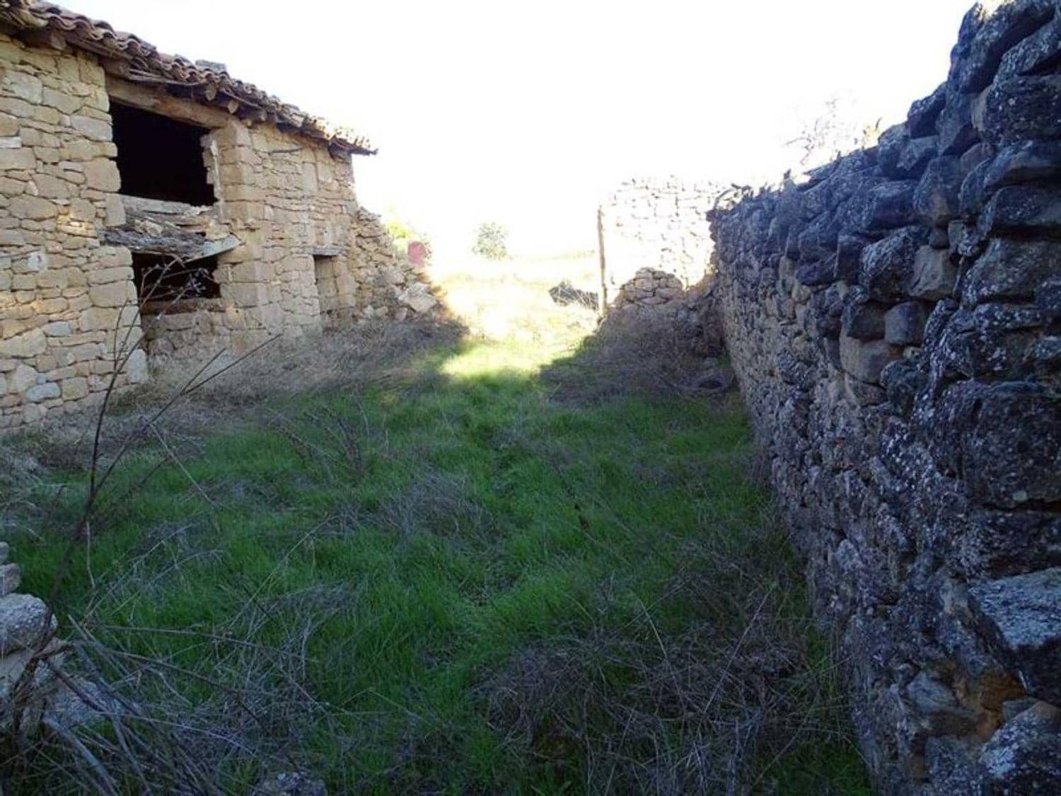 1 chambre Finca/Maison de Campagne à vendre à Torre del Compte - 70 000 € (Ref: 10124640)